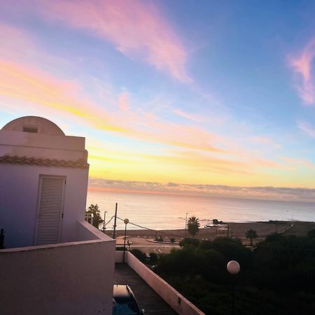 Mojacar Casa El Cantal Playa Con Vistas La Mar Zewnętrze zdjęcie