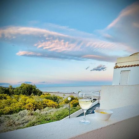 Mojacar Casa El Cantal Playa Con Vistas La Mar Zewnętrze zdjęcie