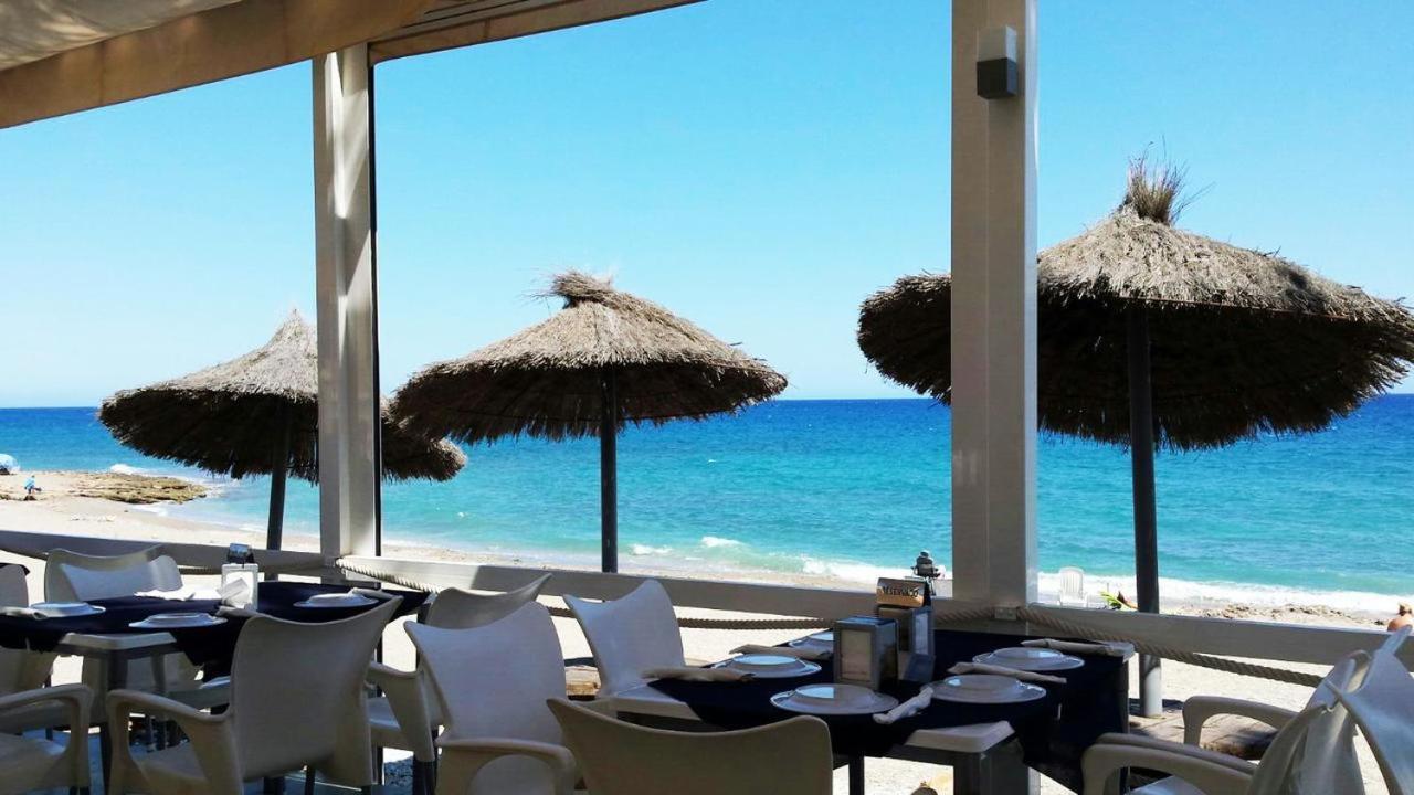 Mojacar Casa El Cantal Playa Con Vistas La Mar Zewnętrze zdjęcie