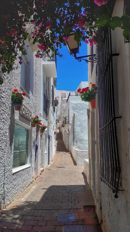 Mojacar Casa El Cantal Playa Con Vistas La Mar Zewnętrze zdjęcie