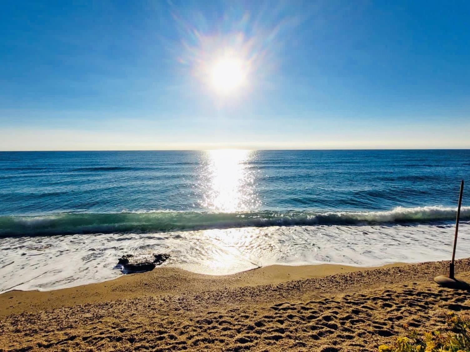 Mojacar Casa El Cantal Playa Con Vistas La Mar Zewnętrze zdjęcie