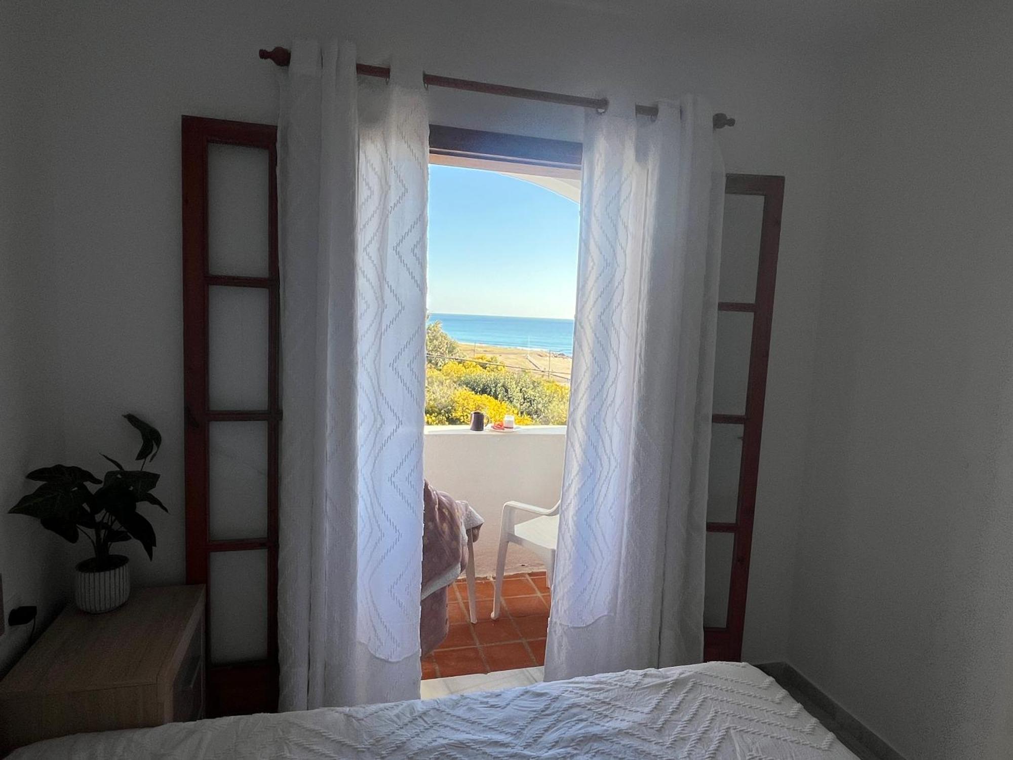 Mojacar Casa El Cantal Playa Con Vistas La Mar Zewnętrze zdjęcie
