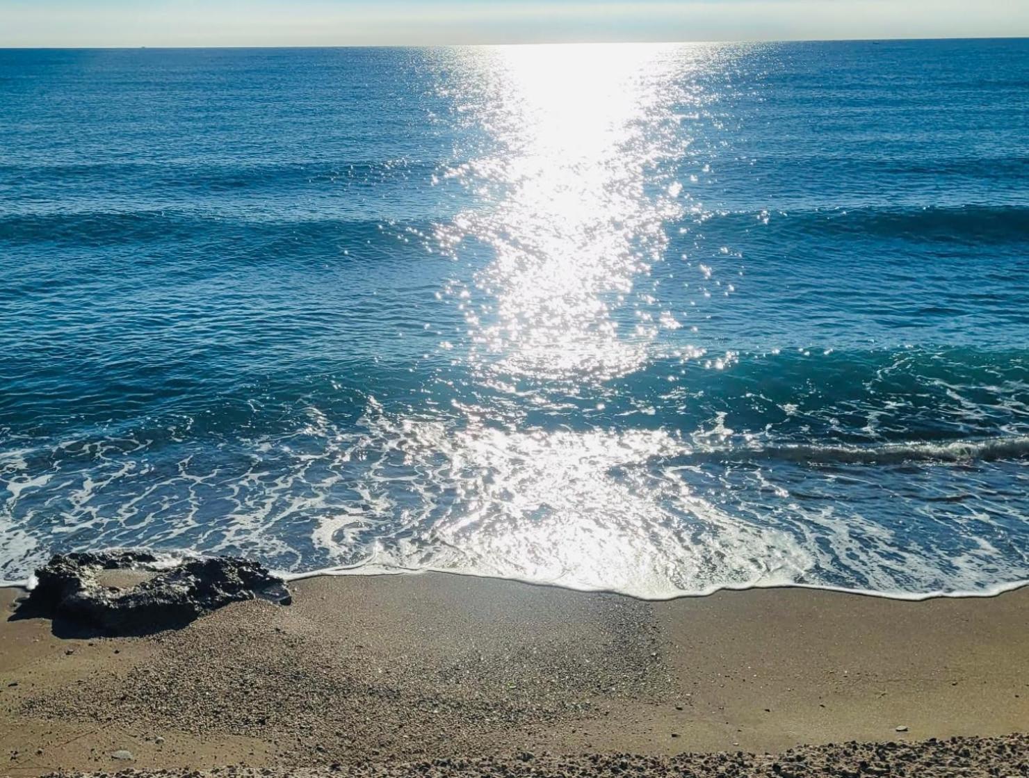 Mojacar Casa El Cantal Playa Con Vistas La Mar Zewnętrze zdjęcie