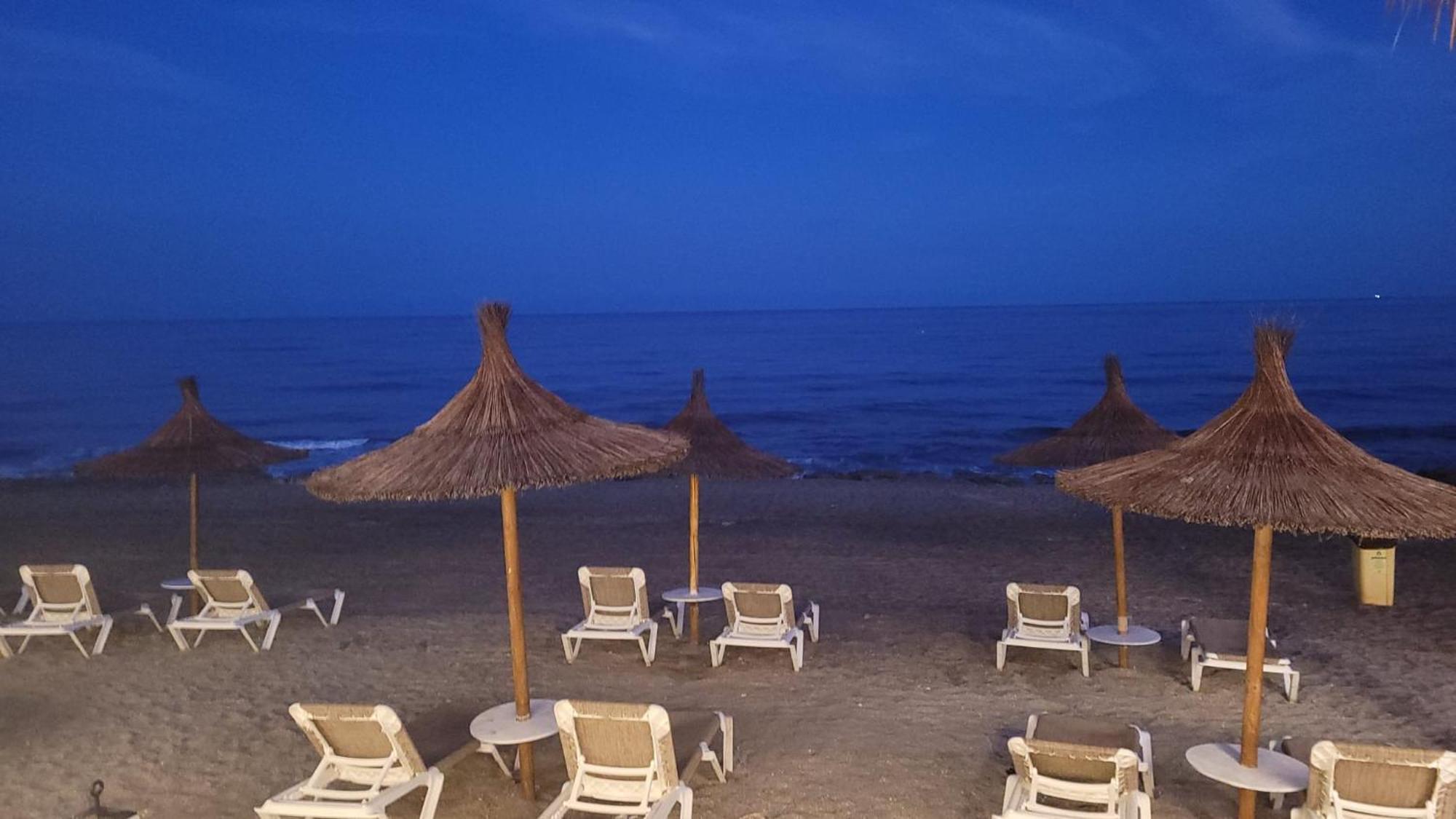 Mojacar Casa El Cantal Playa Con Vistas La Mar Zewnętrze zdjęcie
