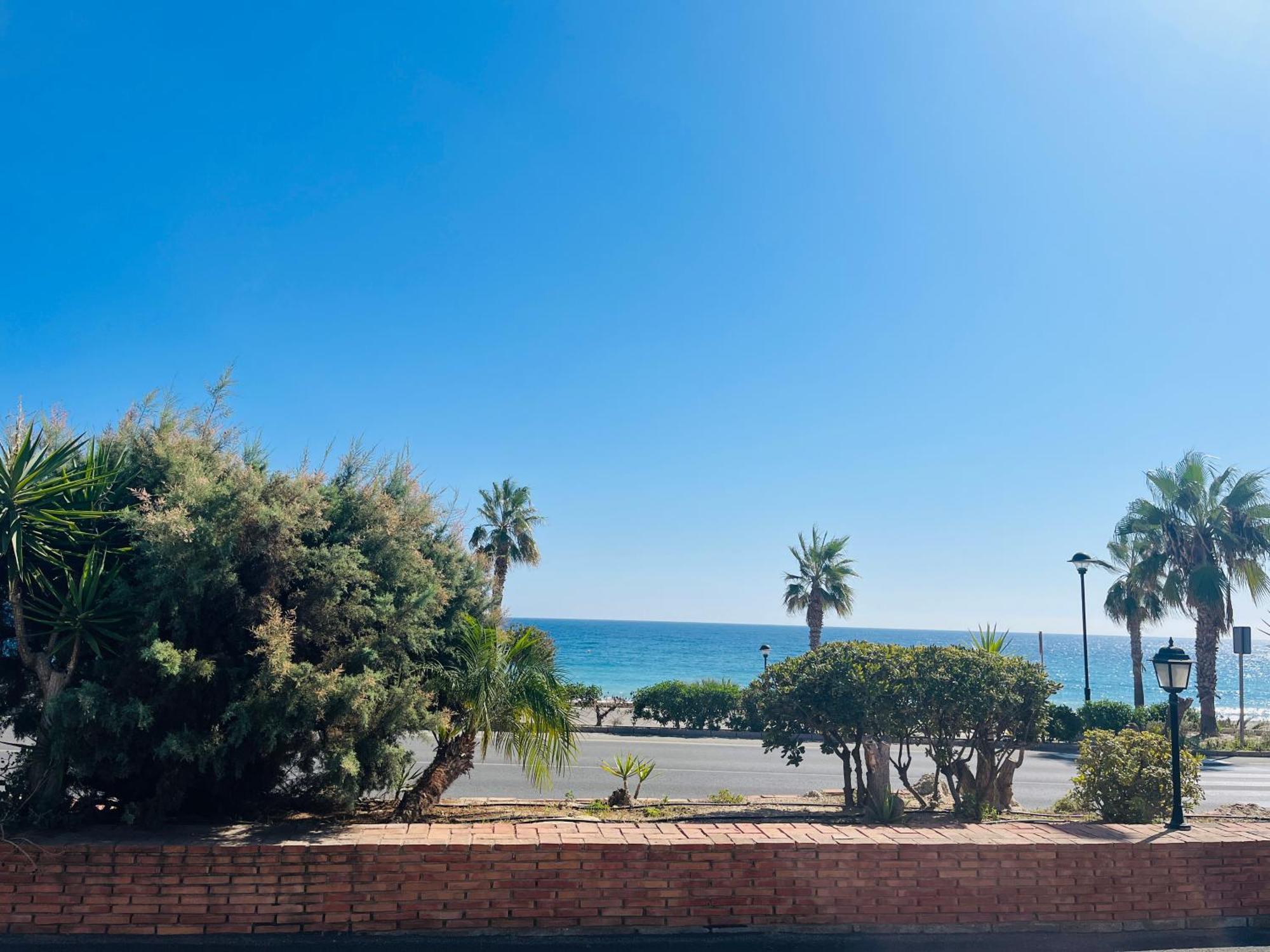 Mojacar Casa El Cantal Playa Con Vistas La Mar Zewnętrze zdjęcie